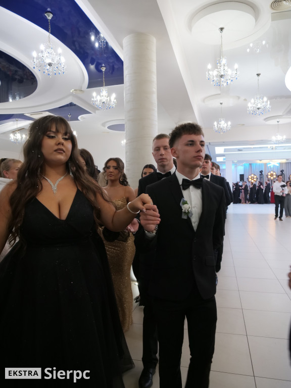 Studniówka w LO Sierpc