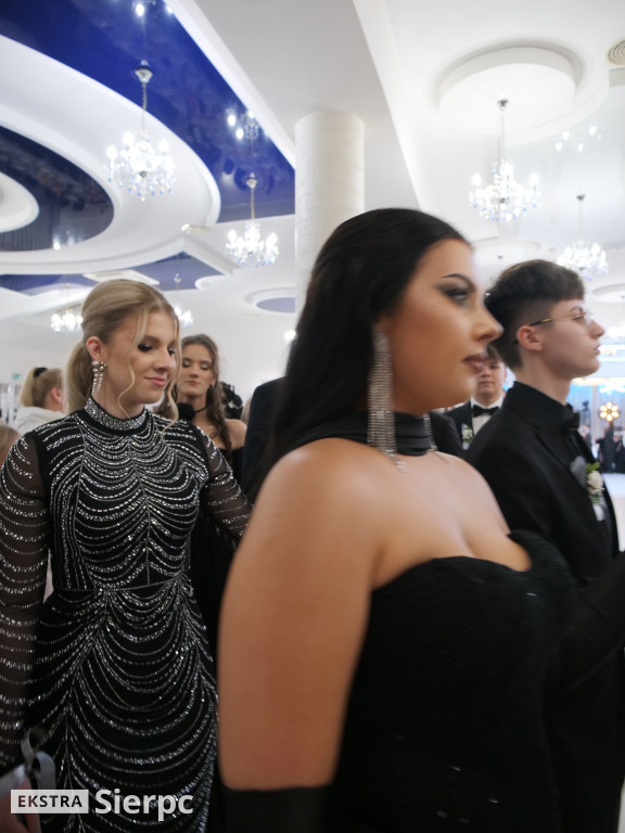 Studniówka w LO Sierpc