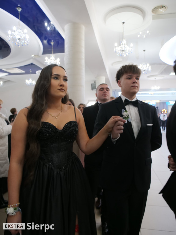 Studniówka w LO Sierpc