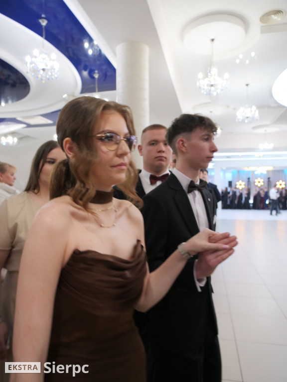 Studniówka w LO Sierpc