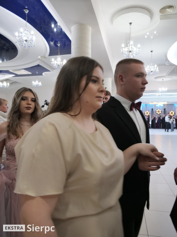 Studniówka w LO Sierpc