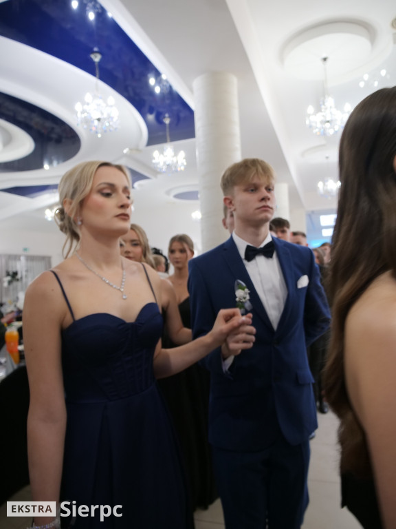 Studniówka w LO Sierpc