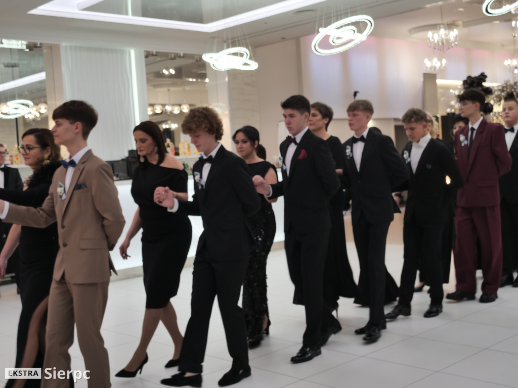 Studniówka w LO Sierpc