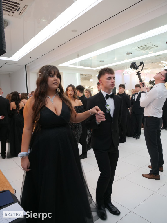 Studniówka w LO Sierpc