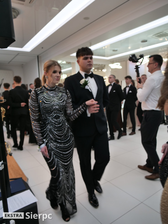 Studniówka w LO Sierpc