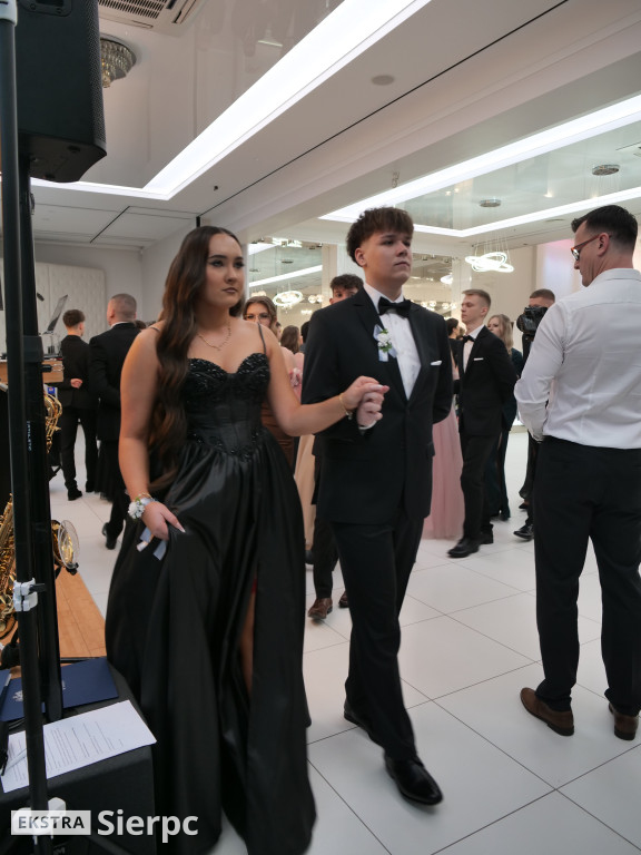 Studniówka w LO Sierpc