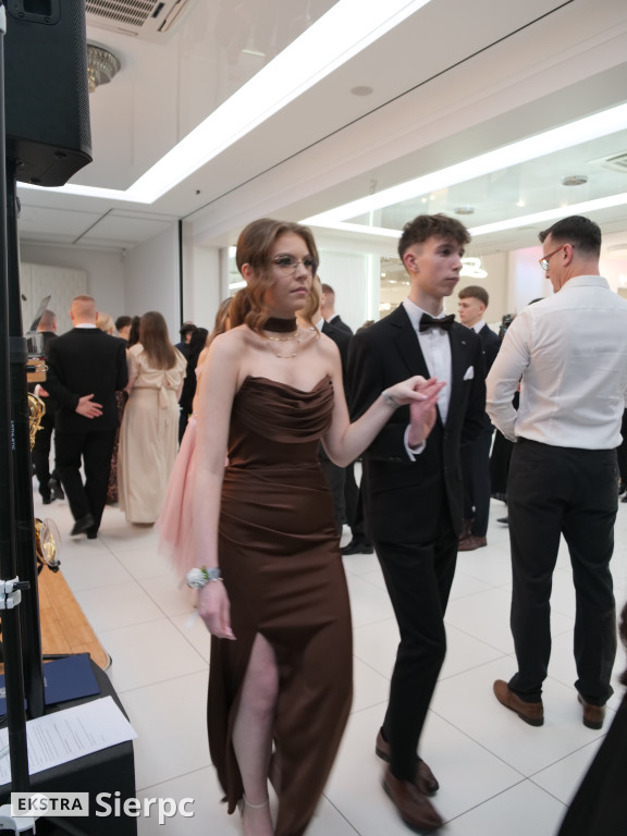 Studniówka w LO Sierpc