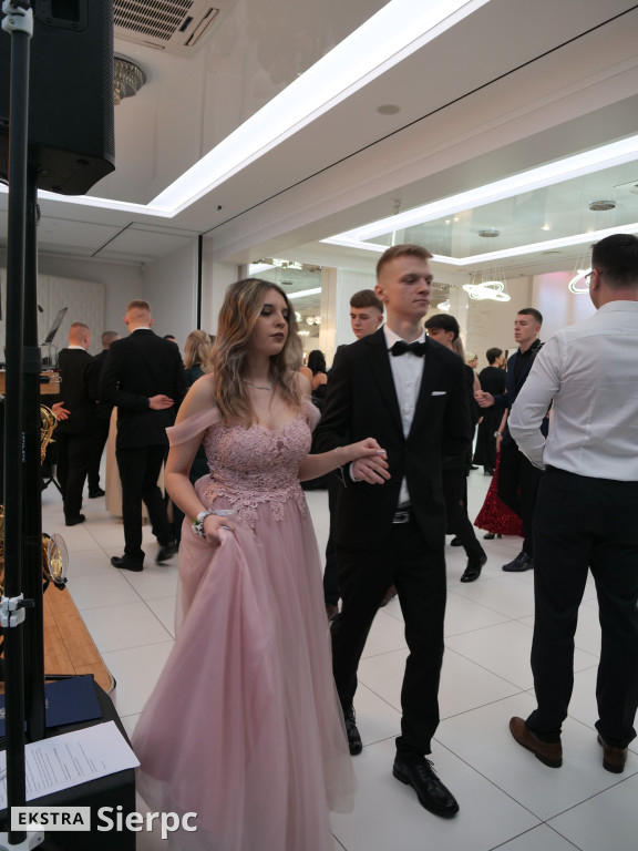 Studniówka w LO Sierpc