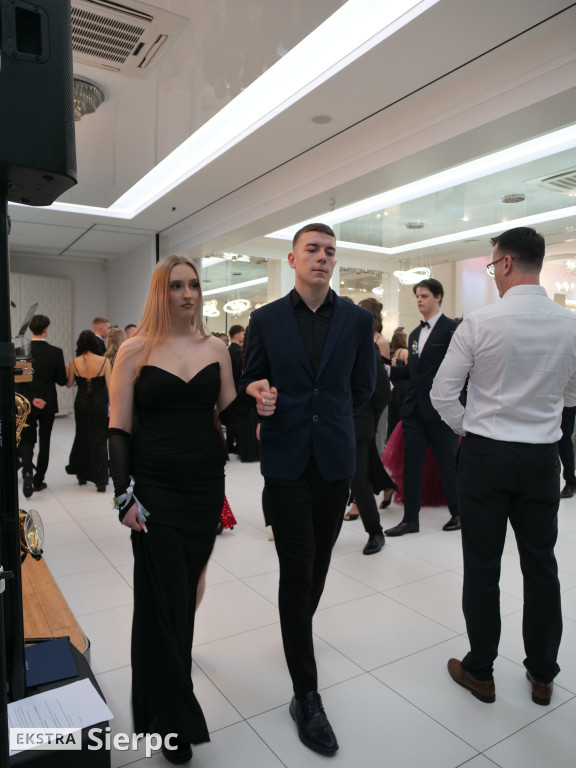 Studniówka w LO Sierpc