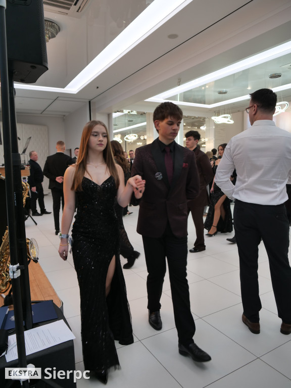 Studniówka w LO Sierpc