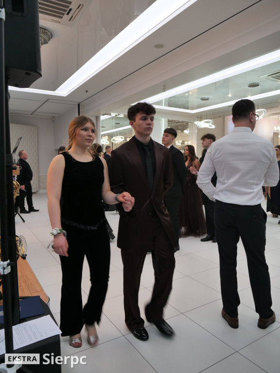 Studniówka w LO Sierpc