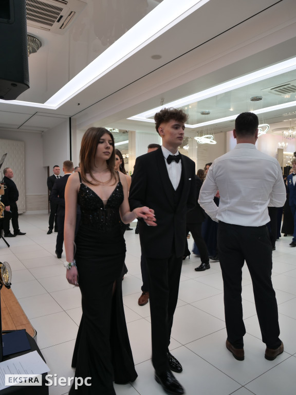 Studniówka w LO Sierpc