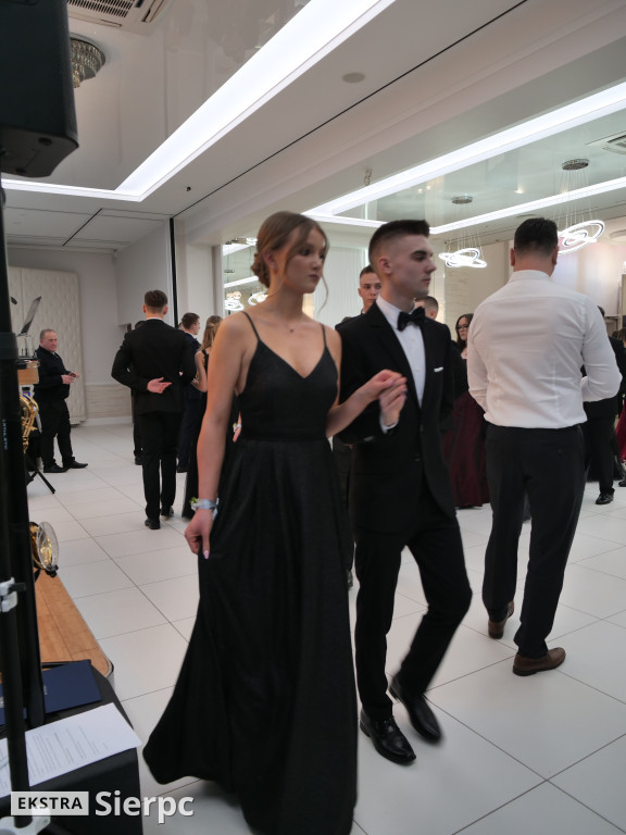 Studniówka w LO Sierpc