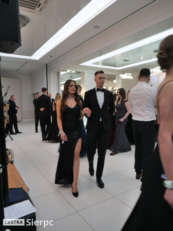 Studniówka w LO Sierpc