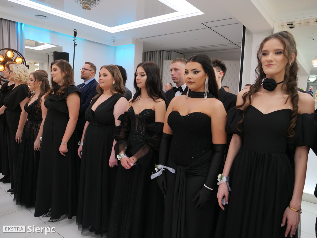 Studniówka w LO Sierpc