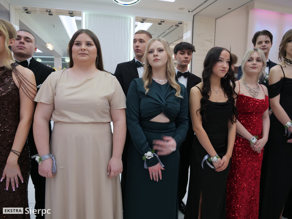 Studniówka w LO Sierpc