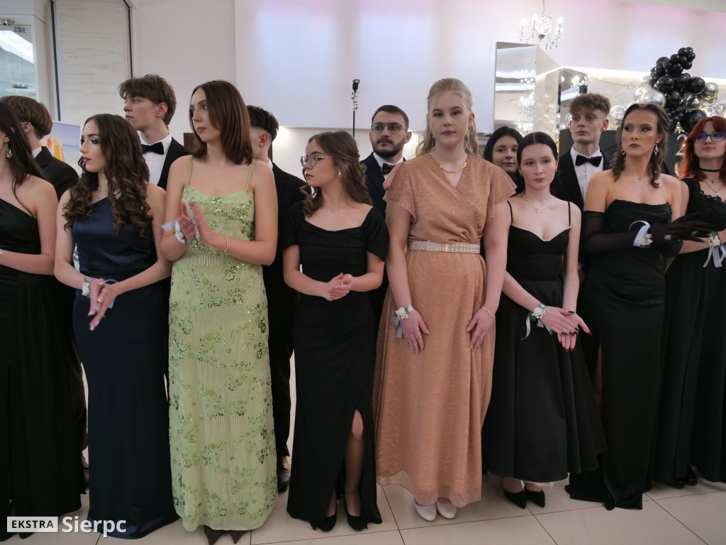 Studniówka w LO Sierpc