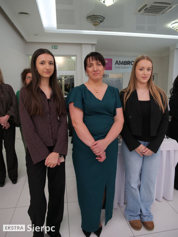 Studniówka w LO Sierpc