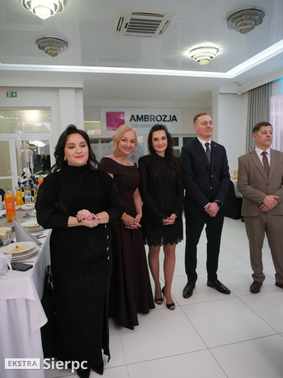 Studniówka w LO Sierpc