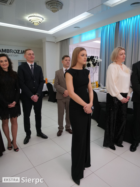 Studniówka w LO Sierpc