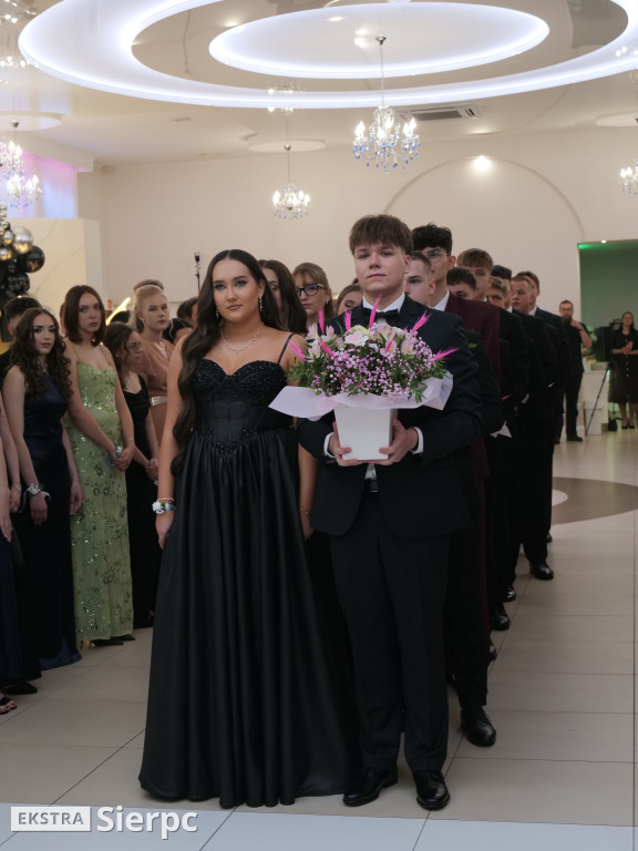 Studniówka w LO Sierpc