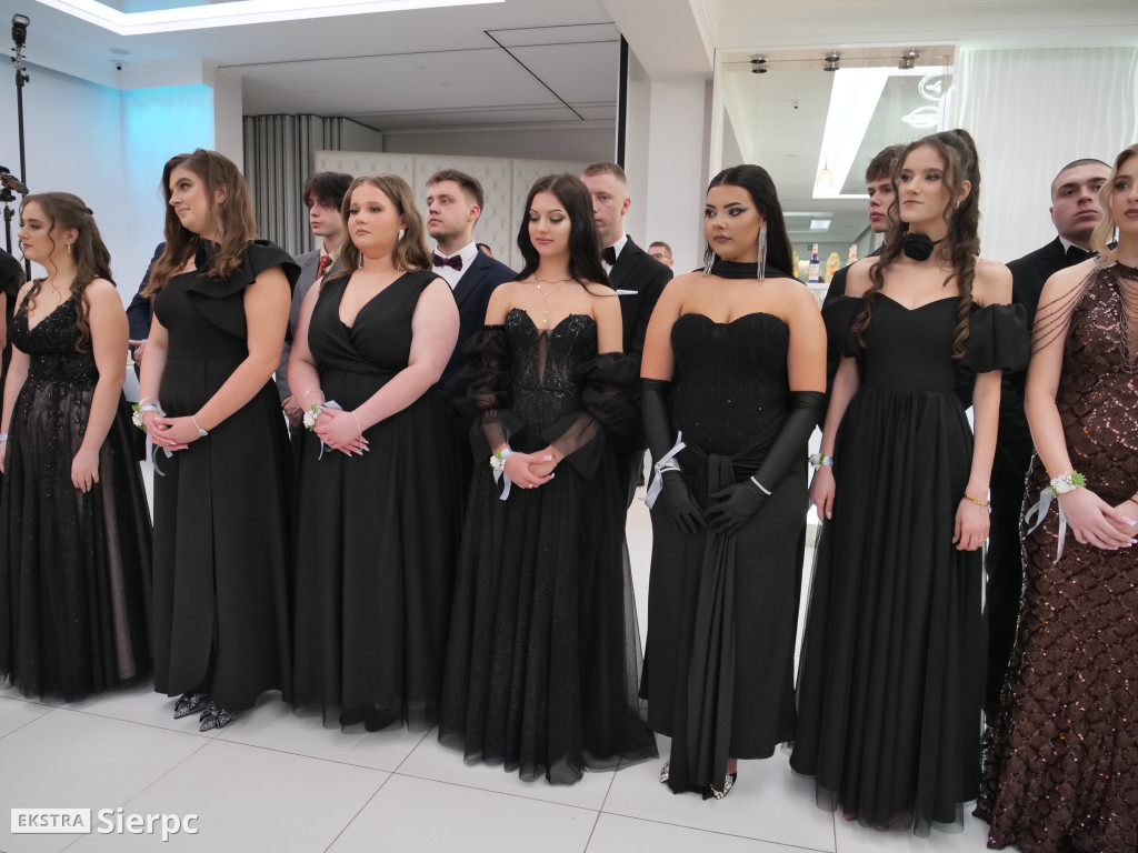 Studniówka w LO Sierpc