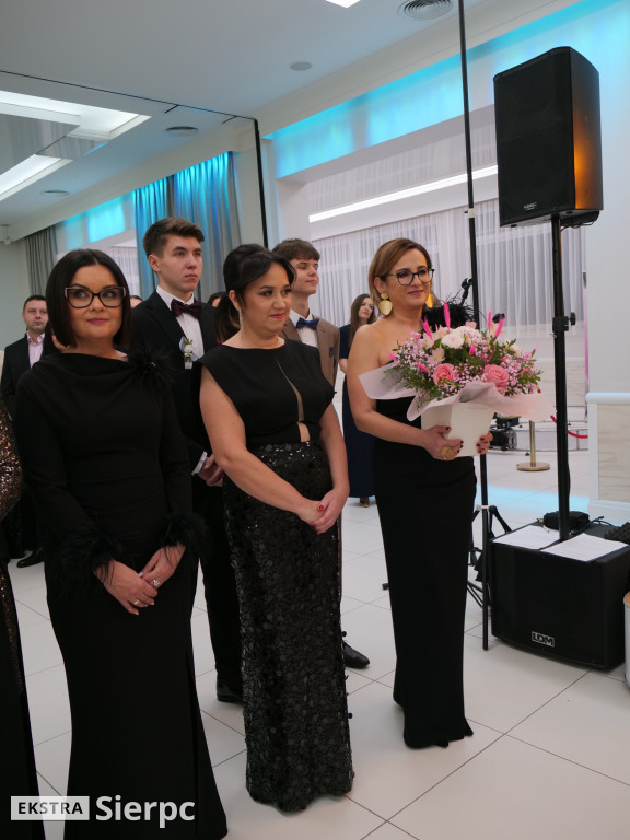 Studniówka w LO Sierpc