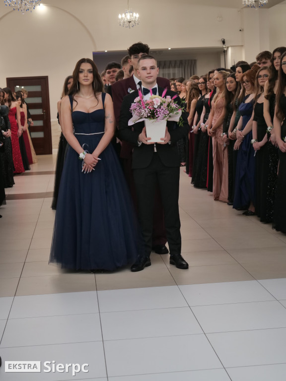 Studniówka w LO Sierpc