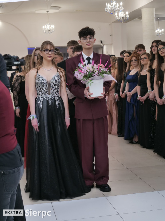 Studniówka w LO Sierpc