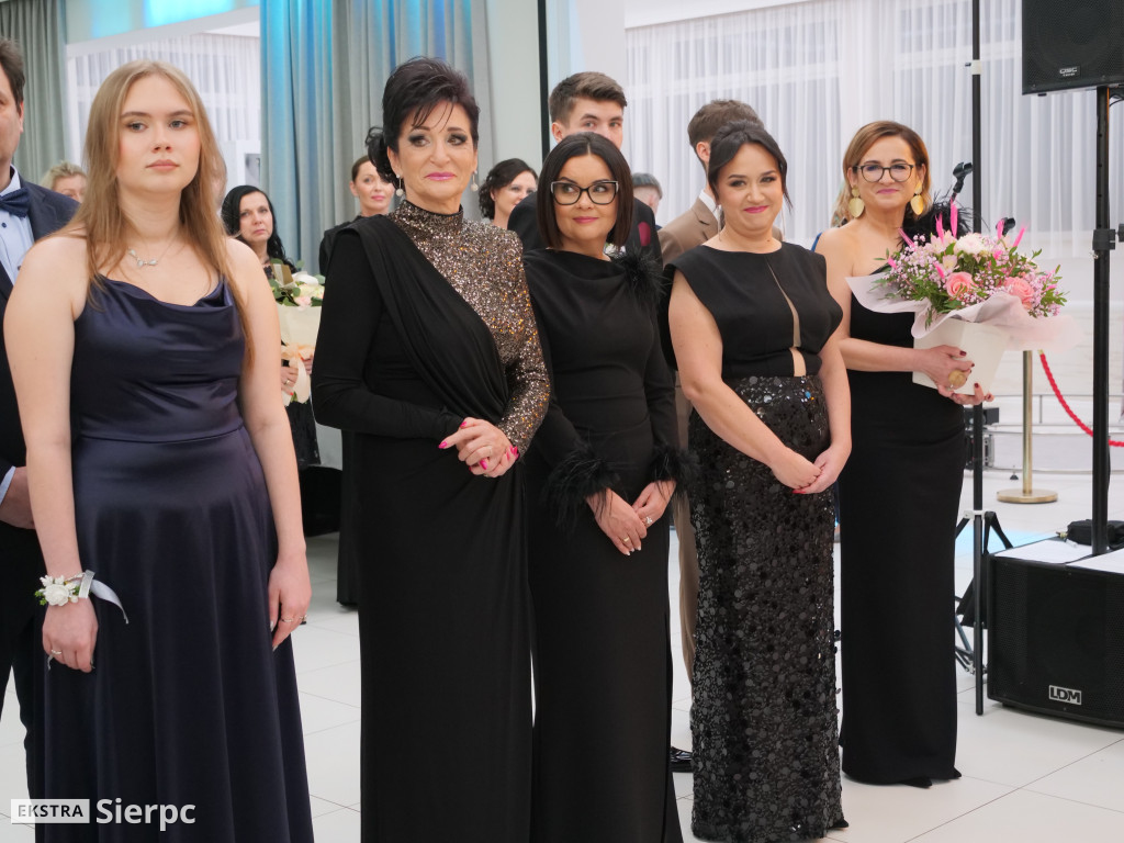 Studniówka w LO Sierpc