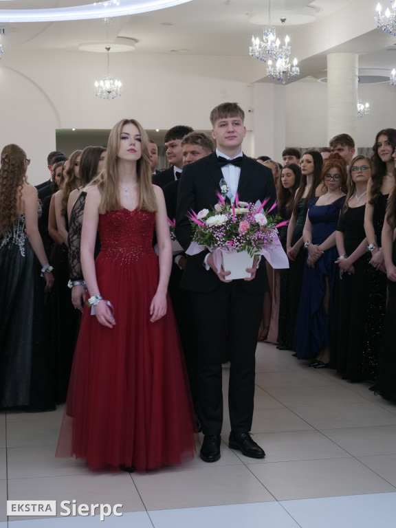 Studniówka w LO Sierpc