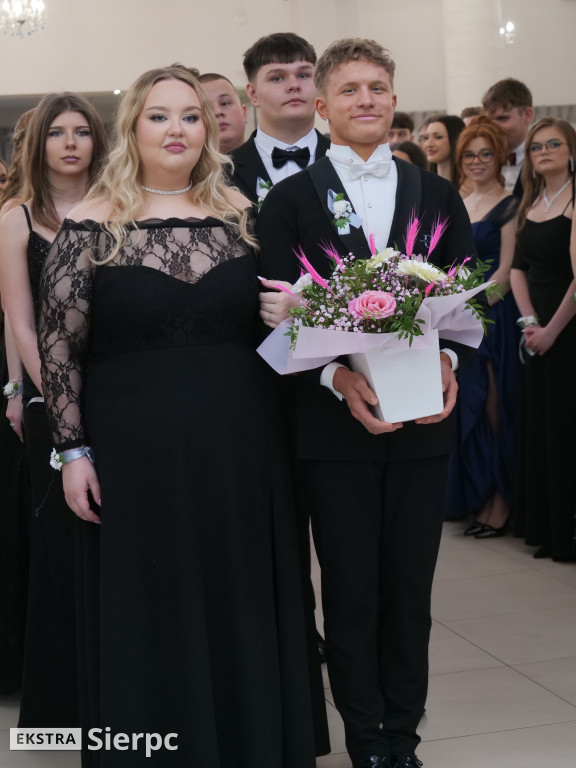 Studniówka w LO Sierpc