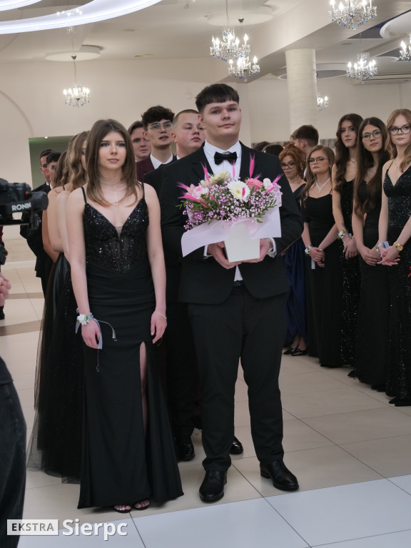 Studniówka w LO Sierpc