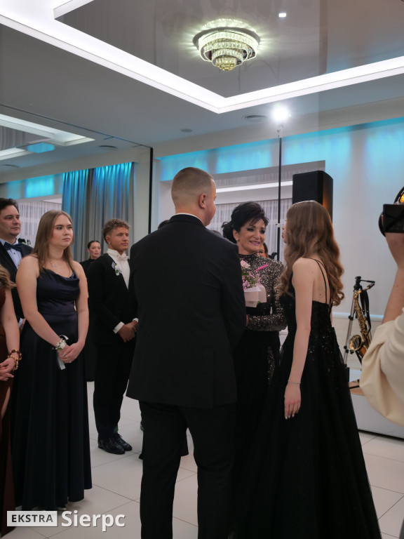 Studniówka w LO Sierpc