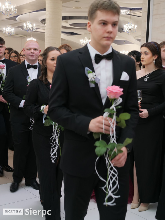 Studniówka w LO Sierpc