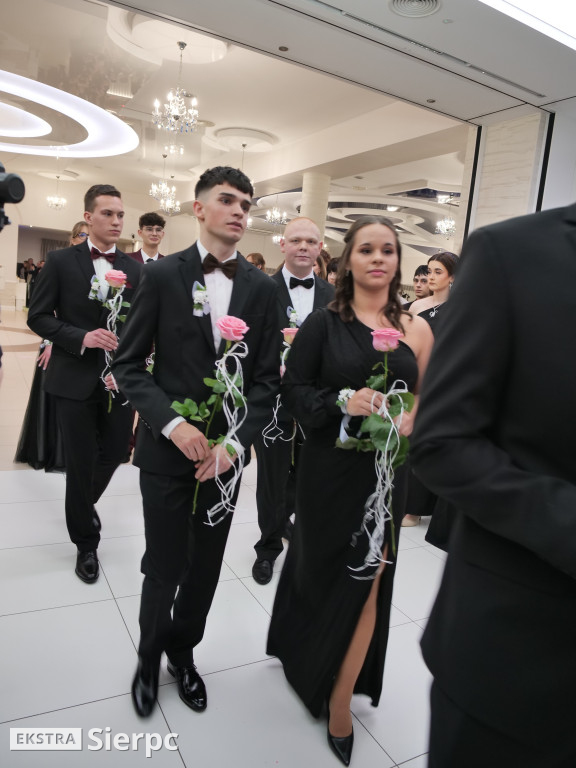 Studniówka w LO Sierpc