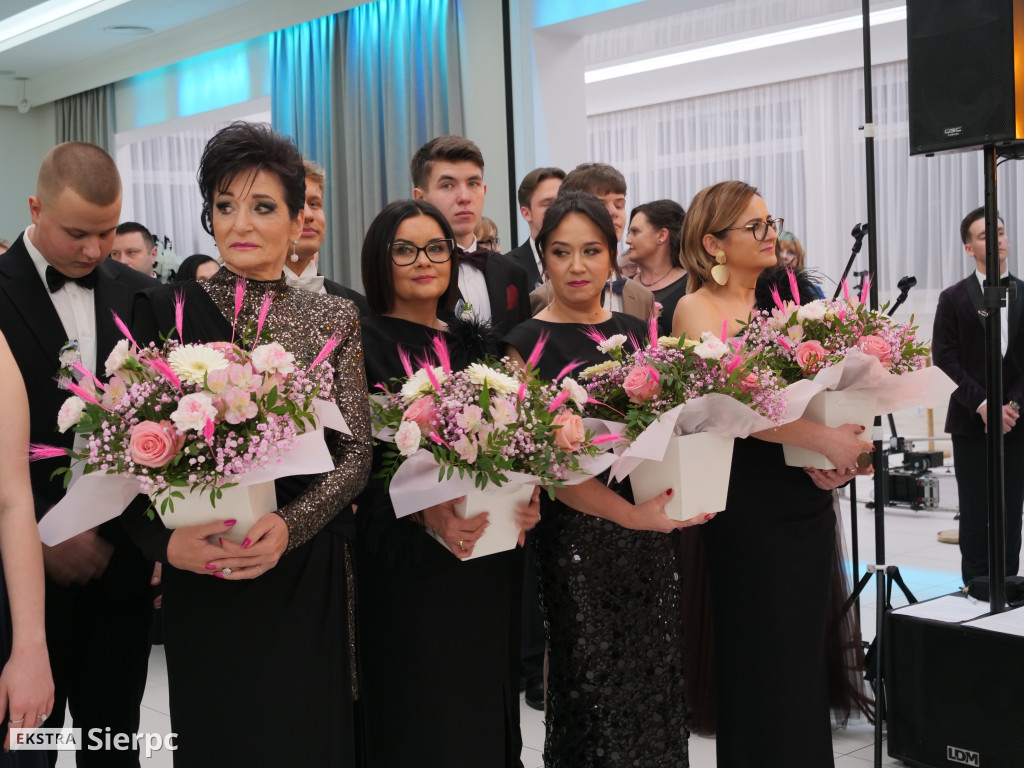 Studniówka w LO Sierpc