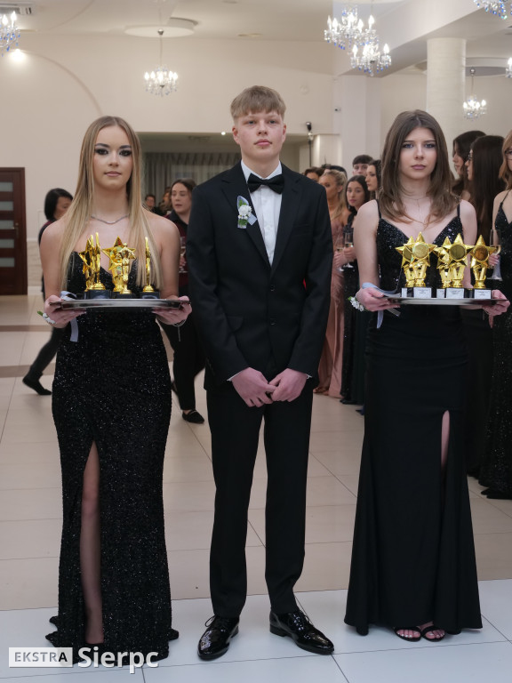 Studniówka w LO Sierpc