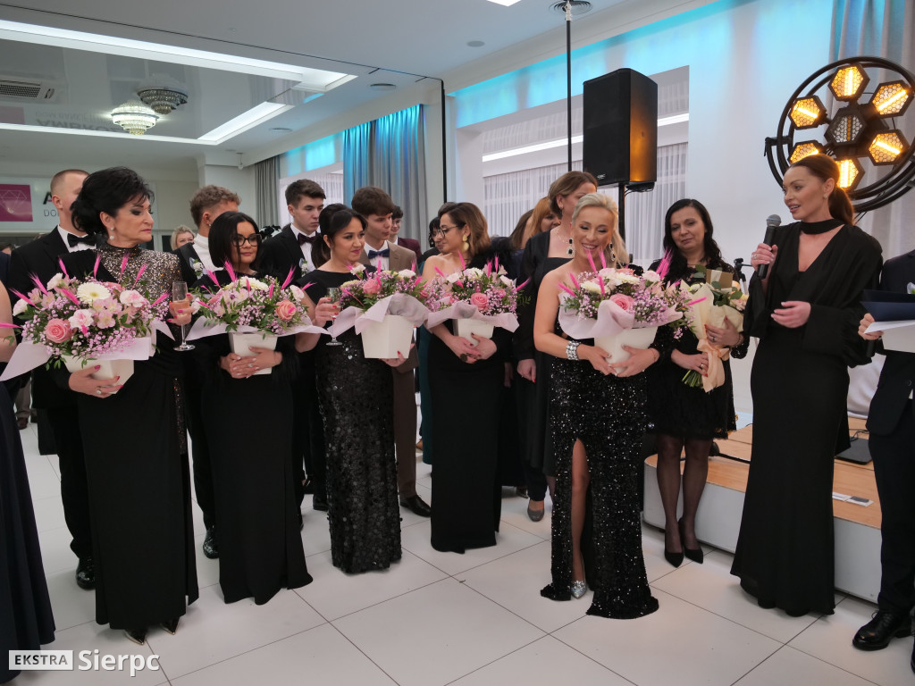 Studniówka w LO Sierpc