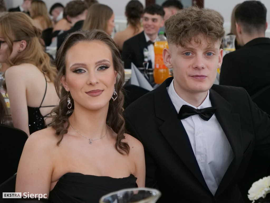 Studniówka w LO Sierpc