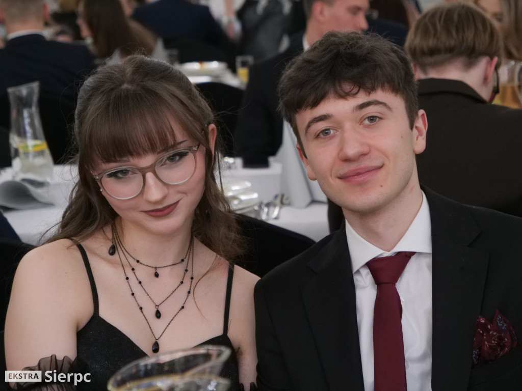 Studniówka w LO Sierpc