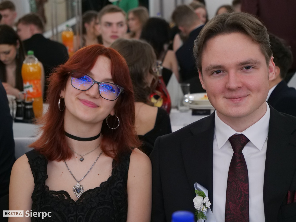 Studniówka w LO Sierpc