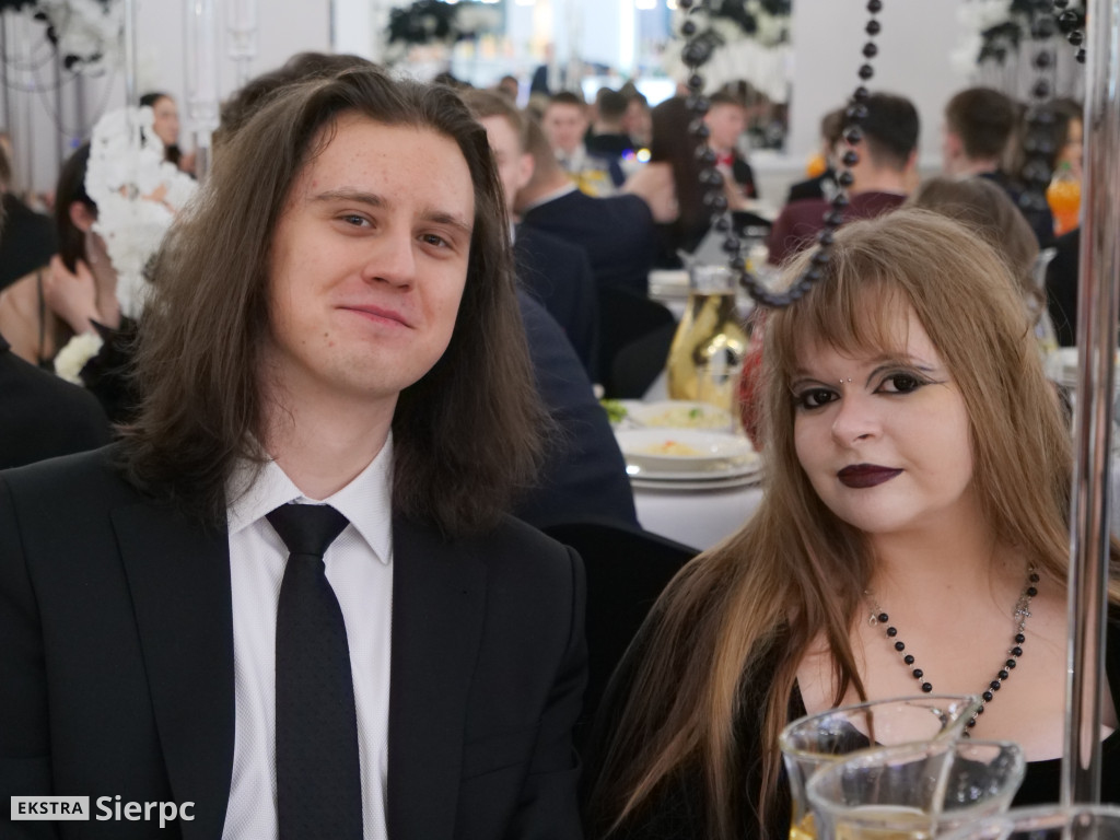 Studniówka w LO Sierpc