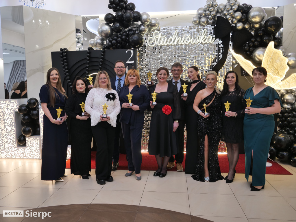 Studniówka w LO Sierpc