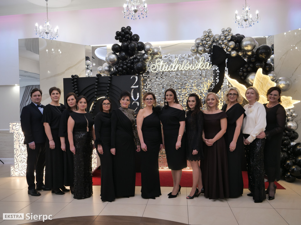 Studniówka w LO Sierpc