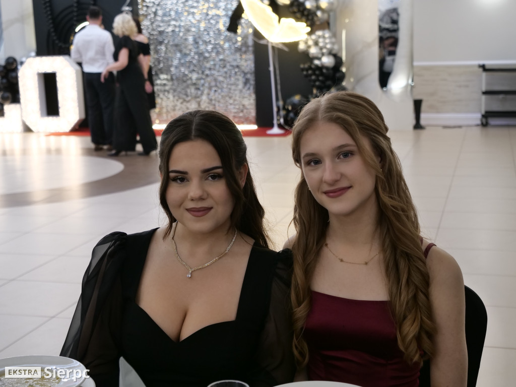 Studniówka w LO Sierpc