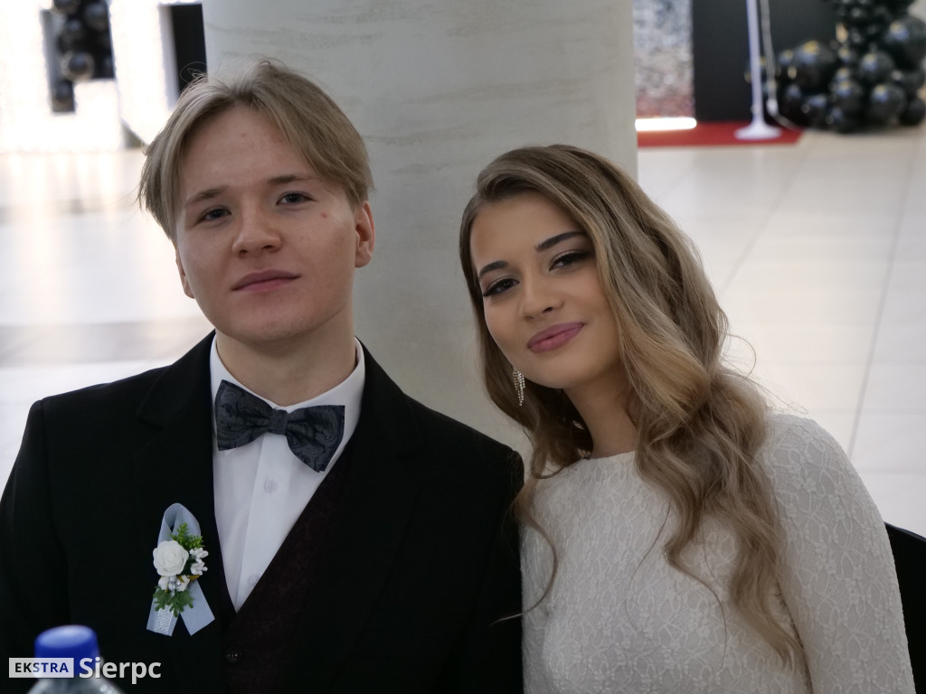 Studniówka w LO Sierpc