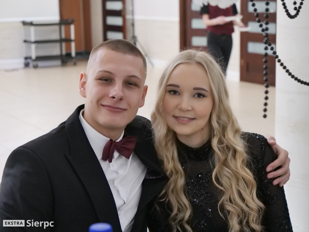 Studniówka w LO Sierpc