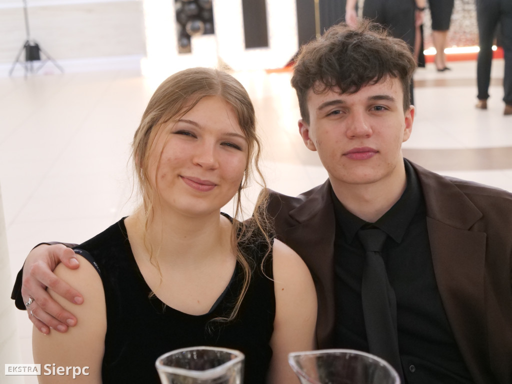 Studniówka w LO Sierpc