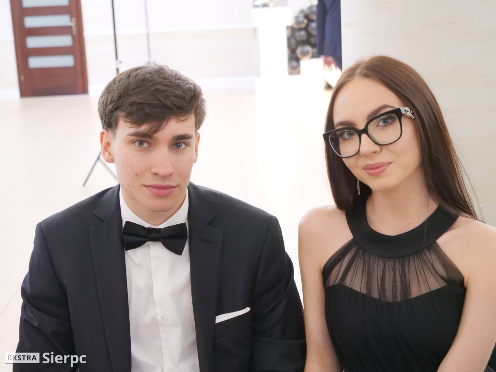 Studniówka w LO Sierpc